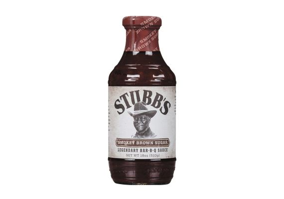 Sos Stubb's Smokey Brown Sugar 450 ml 510 g ST-242 - 1 Sos Stubb's Smokey Brown Sugar 450 ml 510 g ST-242 - 1
