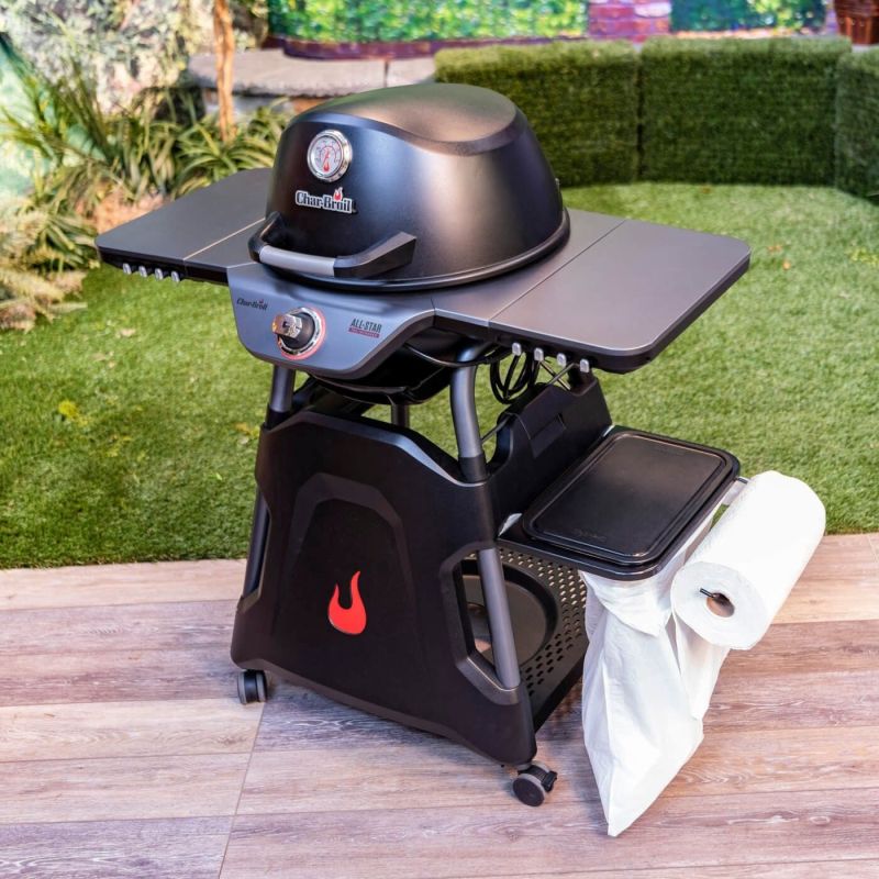 Raft multifunctional pentru gratarele All-Star Char-Broil 140390 - 4