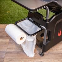 Raft multifunctional pentru gratarele All-Star Char-Broil 140390 - 5