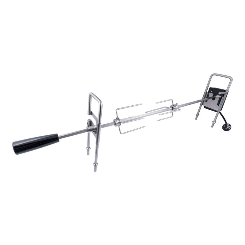 Kit de rotiserie pentru gratarele All-Star Char-Broil 140389 - 1 Kit de rotiserie pentru gratarele All-Star Char-Broil 140389 - 1