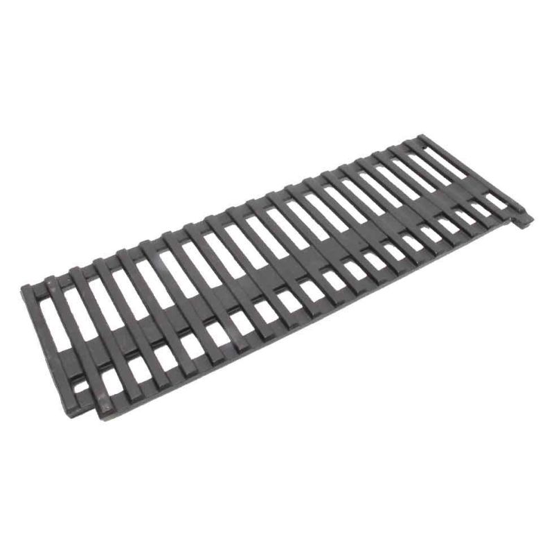 Gratar grila din fonta seria E-Grill 44,8 x 15 cm Grandhall A01615041E - 1