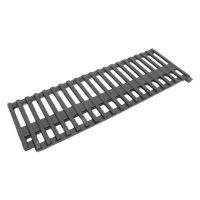 Gratar grila din fonta seria E-Grill 44,8 x 15 cm Grandhall A01615041E - 1