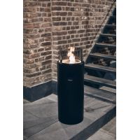 Semineu de terasa cu gaz 2,5 Kw Nova Led L Enders 5601 - 2
