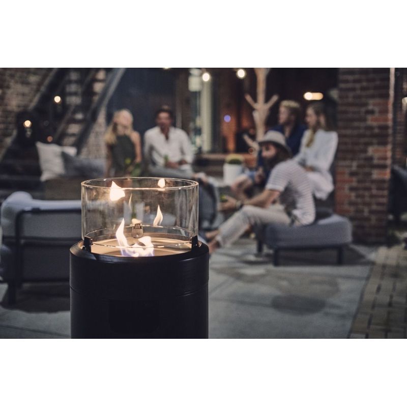 Semineu de terasa cu gaz 2,5 Kw Nova Led L Enders 5601 - 3