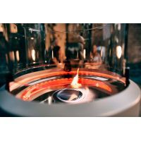 Semineu de terasa cu gaz 2,5 Kw Nova Led L Enders 5601 - 4