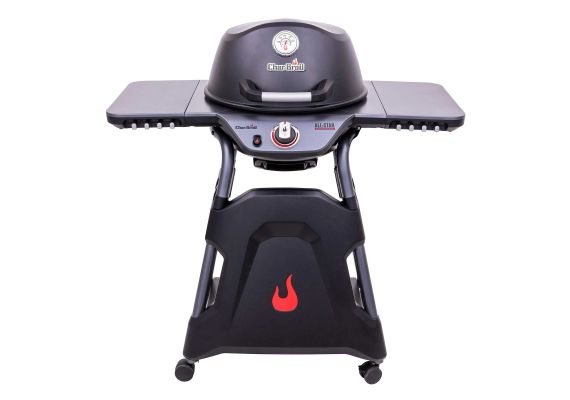 Gratar pe gaz si carbuni hibrid Char-Broil All-Star 120B TRU-Infrared grill din fonta 140881-140392 - 1 Gratar pe gaz si carbuni hibrid Char-Broil All-Star 120B TRU-Infrared grill din fonta 140881-140392 - 1