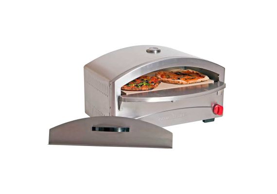 Cuptor pe gaz pentru pizza artizan Camp Chef CC-PZOVENEU - 1 Cuptor pe gaz pentru pizza artizan Camp Chef CC-PZOVENEU - 1