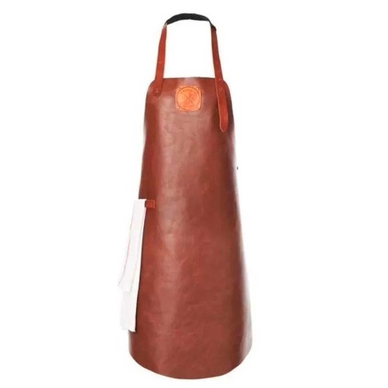 Sort pentru gratar din piele naturala coniac XLarge 100 x 75 cm Witloft WL-ARB-06 - 1 Sort pentru gratar din piele naturala coniac XLarge 100 x 75 cm Witloft WL-ARB-06 - 1