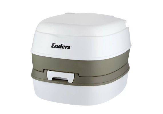Toaleta portabila Enders Comfort 14 litri 4942 - 1 Toaleta portabila Enders Comfort 14 litri 4942 - 1