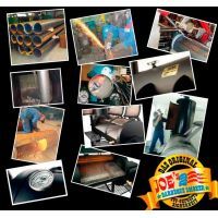 Gratar pe carbuni cu afumatoare JOE's Barbeque Smoker 20 inci Texas Classic JS-33753 - 14