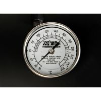 Gratar pe carbuni cu afumatoare JOE's Barbeque Smoker 20 inci Texas Classic JS-33753 - 9