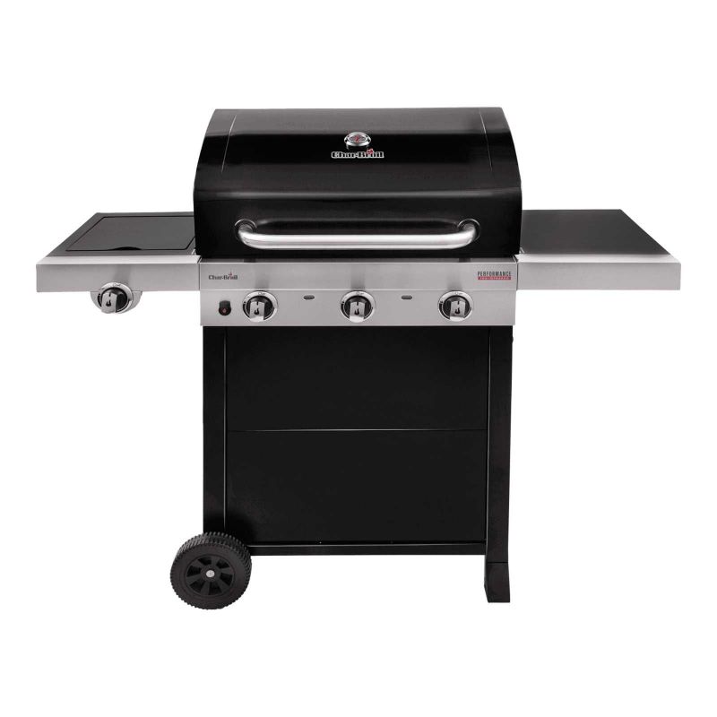 Gratar pe gaz Char-Broil Performance 330B, 3 arzatoare din inox, TRU-Infrared 140794 - 4