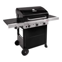 Gratar pe gaz Char-Broil Performance 330B, 3 arzatoare din inox, TRU-Infrared 140794 - 2