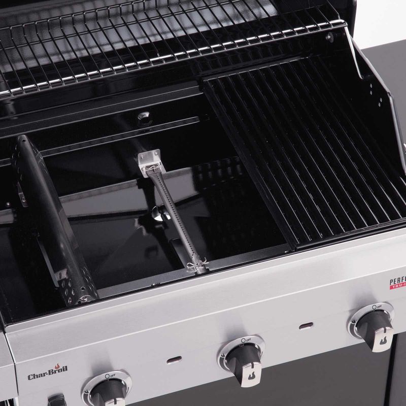 Gratar pe gaz Char-Broil Performance 330B, 3 arzatoare din inox, TRU-Infrared 140794 - 5