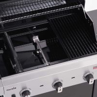 Gratar pe gaz Char-Broil Performance 330B, 3 arzatoare din inox, TRU-Infrared 140794 - 5