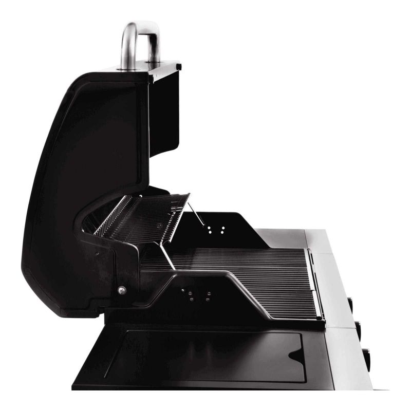 Gratar pe gaz Char-Broil Performance 330B, 3 arzatoare din inox, TRU-Infrared 140794 - 7