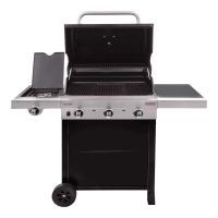Gratar pe gaz Char-Broil Performance 330B, 3 arzatoare din inox, TRU-Infrared 140794 - 3