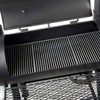 Gratar pe carbuni cu afumatoare JOE's Barbeque Smoker 20 inci Texas Classic JS-33753 - 3