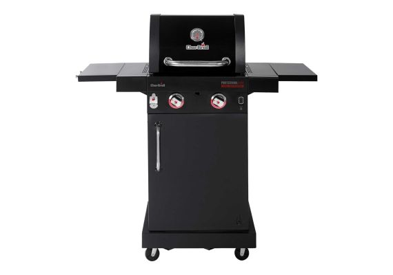 Gratar pe gaz din inox Char-Broil Professional Core B 2, grile din fonta, TRU-Infrared 140914 - 1 Gratar pe gaz din inox Char-Broil Professional Core B 2, grile din fonta, TRU-Infrared 140914 - 1