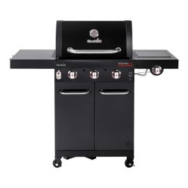 Gratar pe gaz Char-Broil Professional Core B 3, grile din fonta, TRU-Infrared 140915 - 1