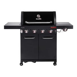 Gratar pe gaz Char-Broil Professional Core B 4, grile din fonta, TRU-Infrared 140916 - 1