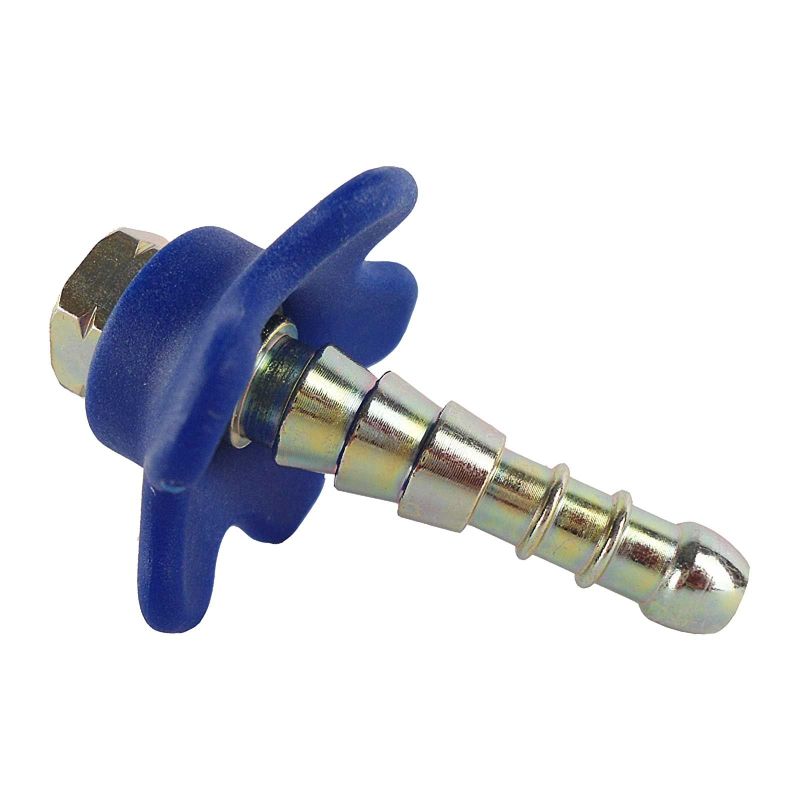 Conexiune cu supapa pentru furtun de gaz Cadac 8154-27 - 1 Conexiune cu supapa pentru furtun de gaz Cadac 8154-27 - 1