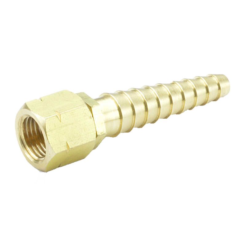Conexiune pentru furtun de gaz cu filet 1 pe 4 Cadac 8154-6 - 1 Conexiune pentru furtun de gaz cu filet 1 pe 4 Cadac 8154-6 - 1