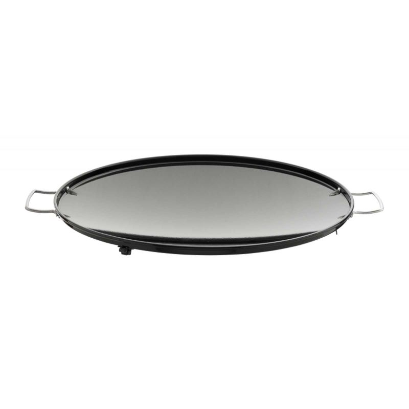 Tava tip disc emailata skottel 47 cm pentru gratar Cadac Carri Chef 8910-103 - 1 Tava tip disc emailata skottel 47 cm pentru gratar Cadac Carri Chef 8910-103 - 1