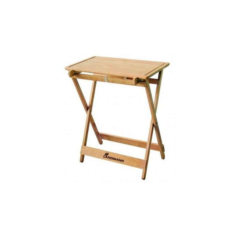 Masa pliabila cu tocator Landmann 13467, 70 x 84 x 51 cm - 1 Masa pliabila cu tocator Landmann 13467, 70 x 84 x 51 cm - 1