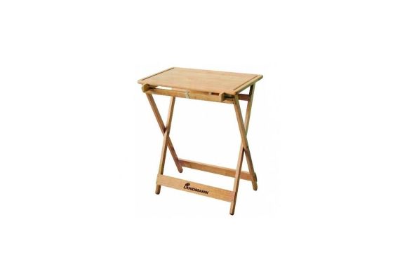 Masa pliabila cu tocator Landmann 13467, 70 x 84 x 51 cm - 1 Masa pliabila cu tocator Landmann 13467, 70 x 84 x 51 cm - 1