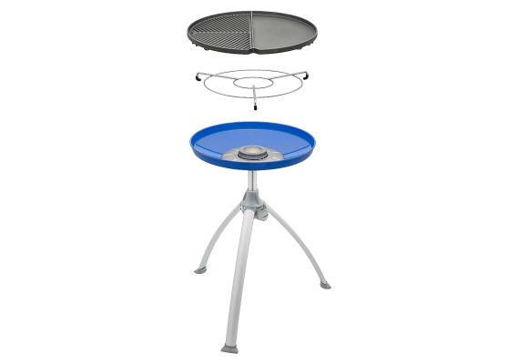 Gratar pe gaz si aragaz portabil Cadac Grill2Braai 8309-20-EU - 1 Gratar pe gaz si aragaz portabil Cadac Grill2Braai 8309-20-EU - 1