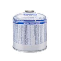 Cartus de gaz cu filet si valva pentru arzator 500 g Cadac CA500-N - 3