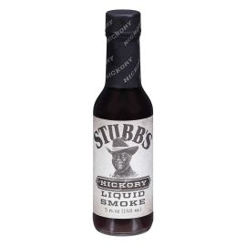 Sos de afumat Stubb's Hickory Liquid Smoke 148 ml 150 g ST-211 - 1