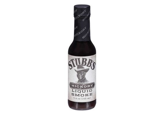Sos de afumat Stubb's Hickory Liquid Smoke 148 ml 150 g ST-211 - 1 Sos de afumat Stubb's Hickory Liquid Smoke 148 ml 150 g ST-211 - 1