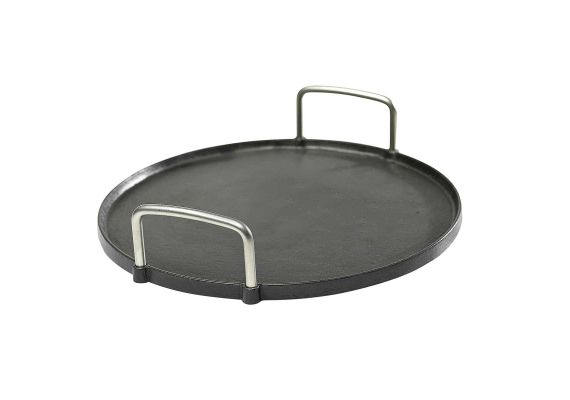 Tava din fonta pentru pizza 36 cm Dancook 120123 - 1 Tava din fonta pentru pizza 36 cm Dancook 120123 - 1