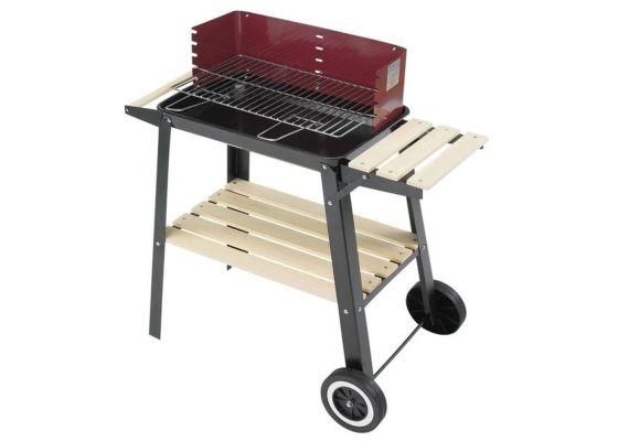 Gratar pe carbuni Grill Chef Landmann 0566 - 1 Gratar pe carbuni Grill Chef Landmann 0566 - 1