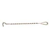 Set 6 unelte pentru cuptor traditional pentru pizza pe lemne Maximus Tools - 4