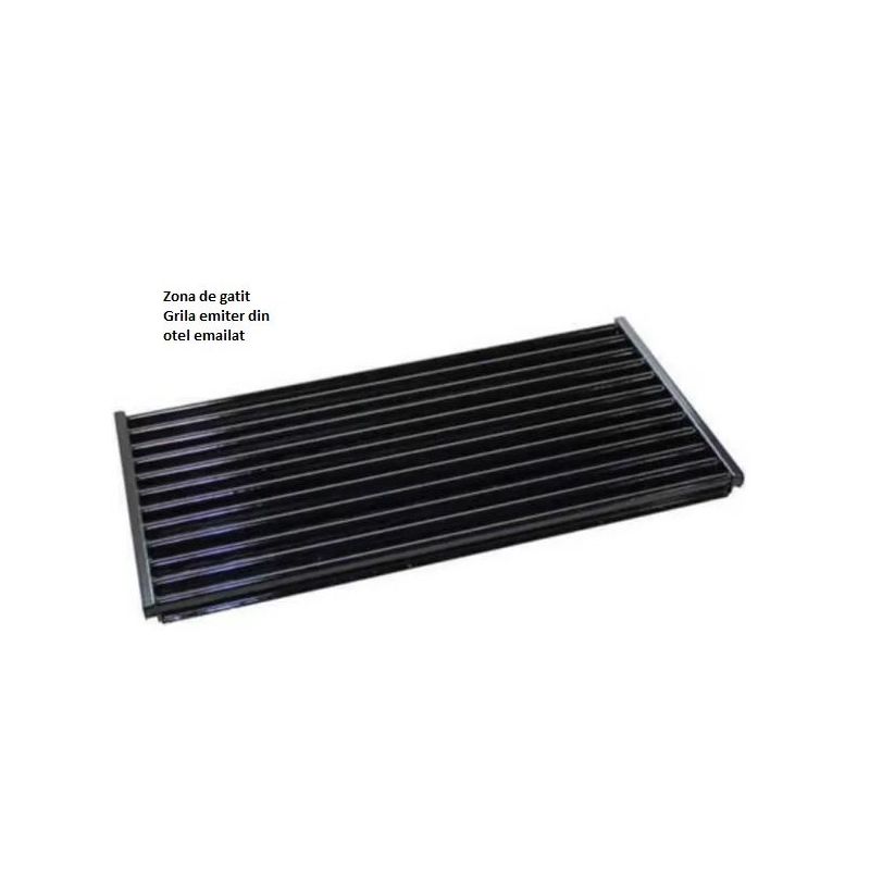 Gratar pe gaz Char-Broil Performance 330B, 3 arzatoare din inox, TRU-Infrared 140794 - 9