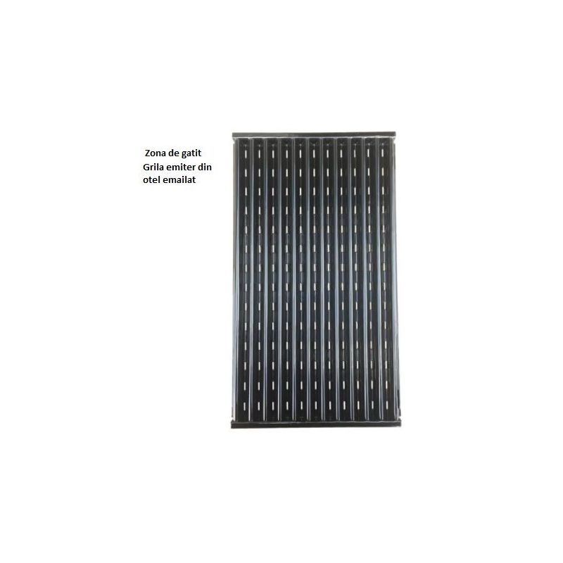 Gratar pe gaz Char-Broil Performance 330B, 3 arzatoare din inox, TRU-Infrared 140794 - 10