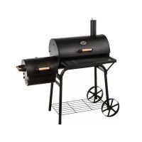 Gratar pe carbuni cu afumatoare American BBQ Washington Activa 11240 - 1