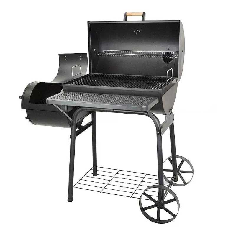 Gratar pe carbuni cu afumatoare American BBQ Washington Activa 11240 - 2