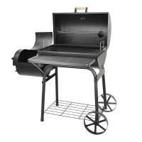 Gratar pe carbuni cu afumatoare American BBQ Washington Activa 11240 - 2