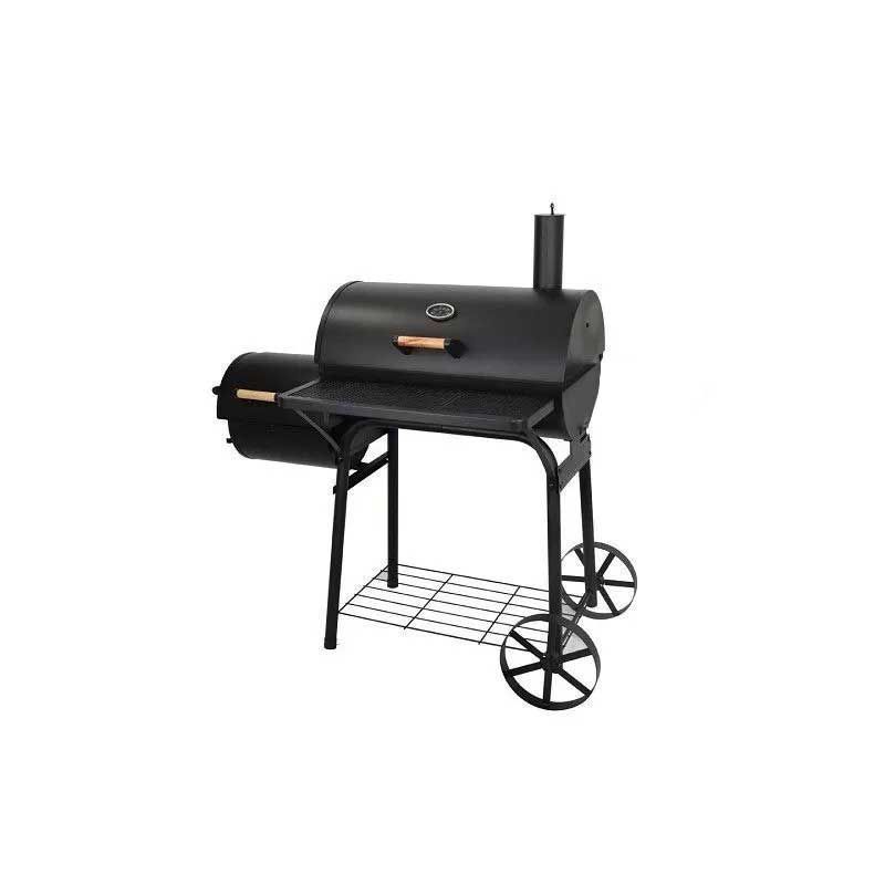 Gratar pe carbuni cu afumatoare American BBQ Washington Activa 11240 - 3