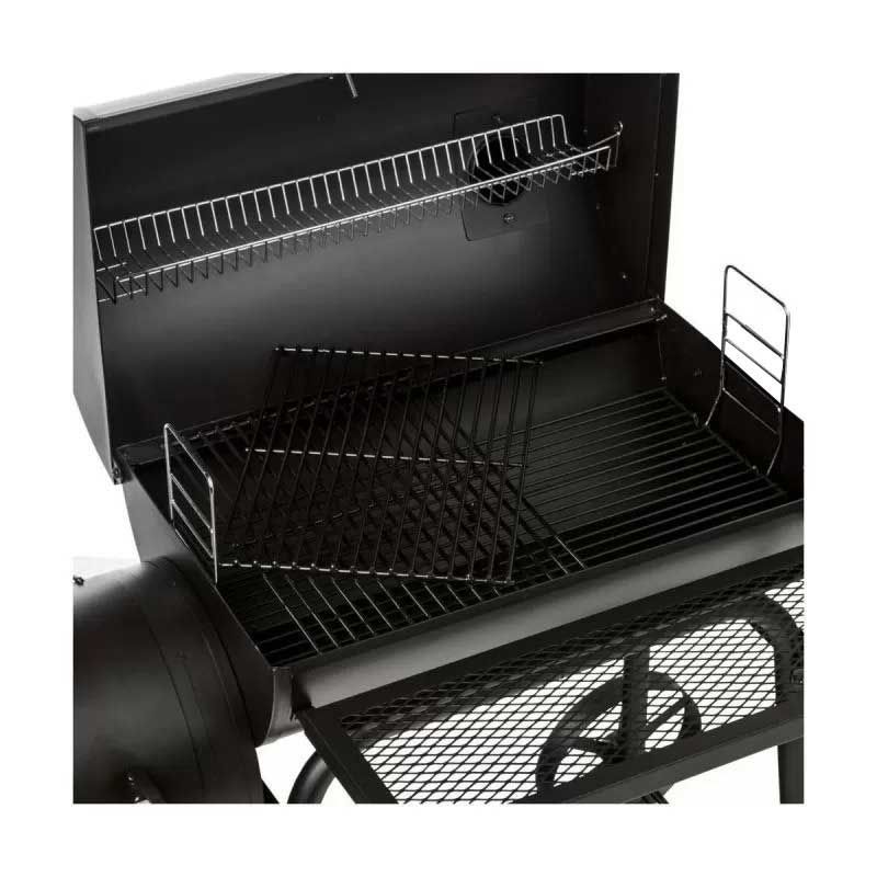 Gratar pe carbuni cu afumatoare American BBQ Washington Activa 11240 - 5