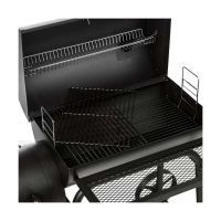 Gratar pe carbuni cu afumatoare American BBQ Washington Activa 11240 - 5