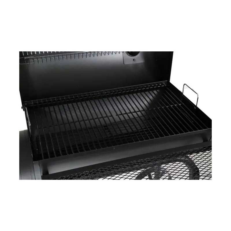 Gratar pe carbuni cu afumatoare American BBQ Washington Activa 11240 - 6