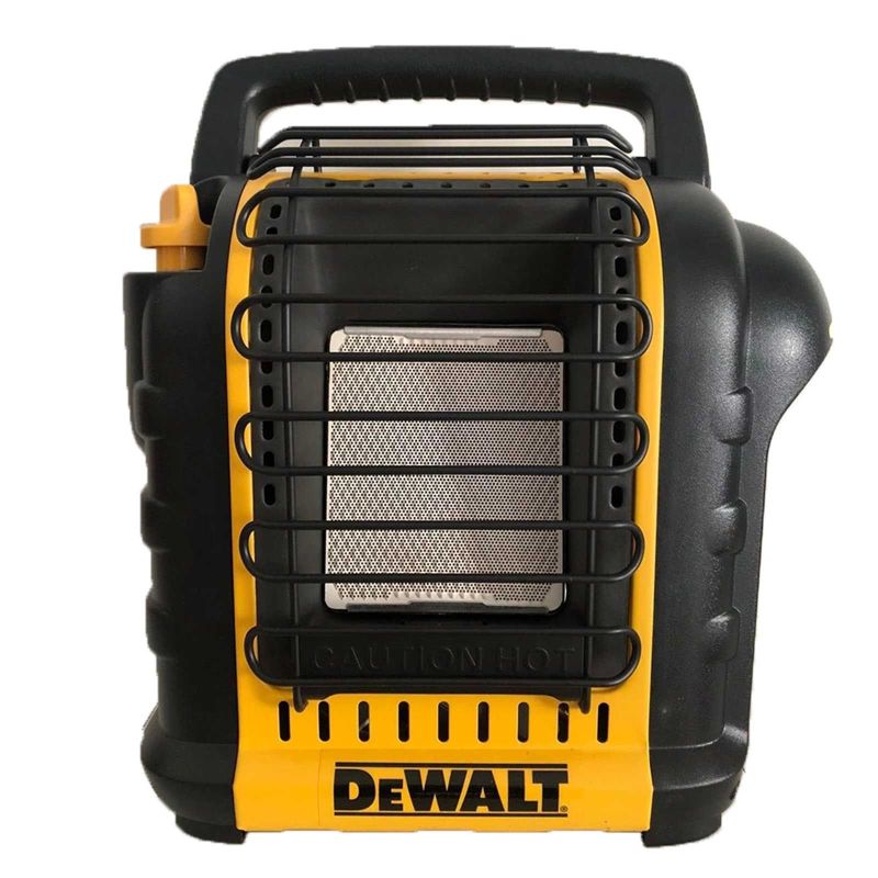Incalzitor Portabil DeWALT Buddy DXH8BX - 1