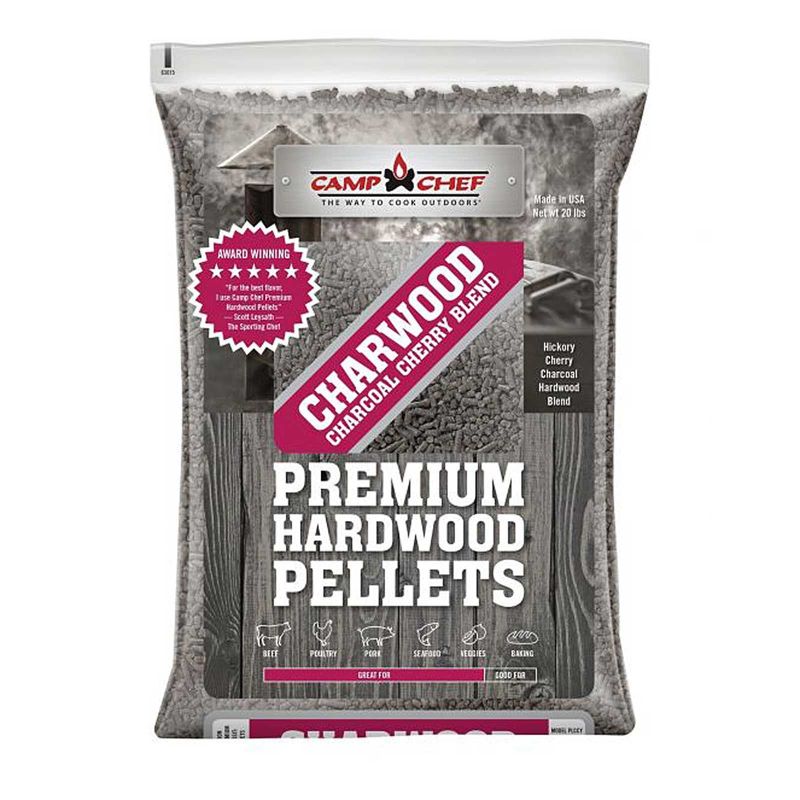 Peleti premium pentru Grill Camp Chef CC-PLCCY, lemn de cires, 9 Kg - 1 Peleti premium pentru Grill Camp Chef CC-PLCCY, lemn de cires, 9 Kg - 1