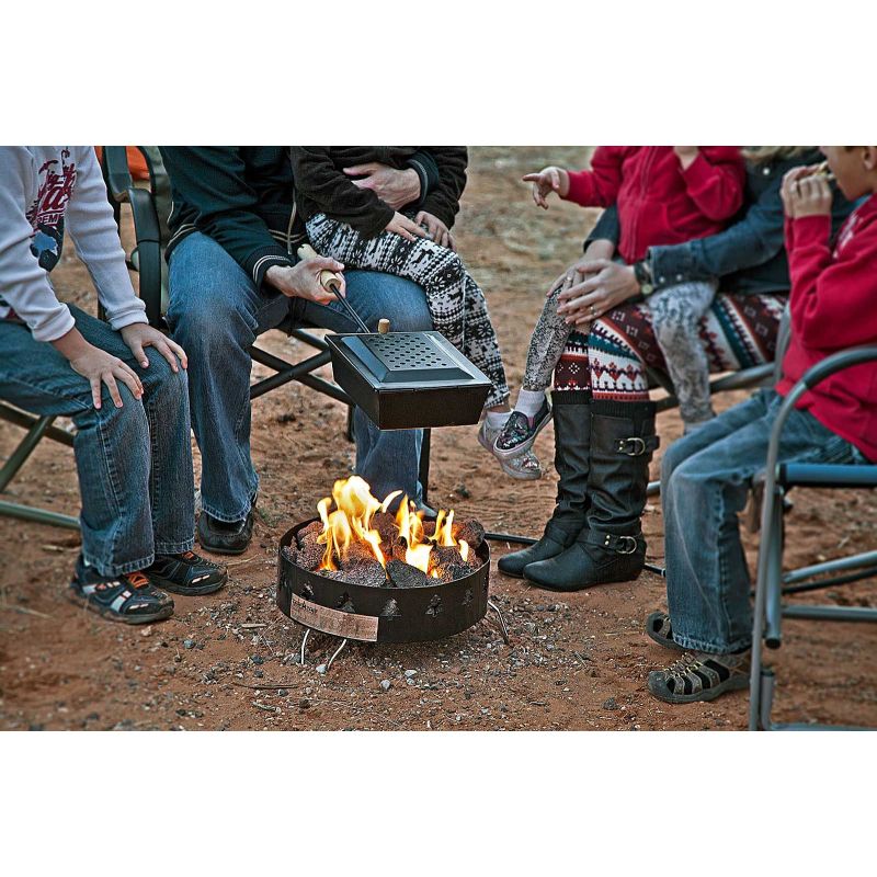 Popcorn popper pentru camping Camp Chef CC-CCP - 7