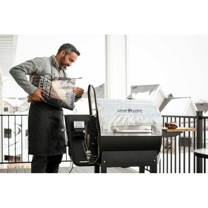 Peleti premium pentru Grill Camp Chef CC-PLCB, Competition blend, 9 Kg - 6